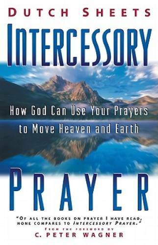 Intercessory prayer how - prayer:, god