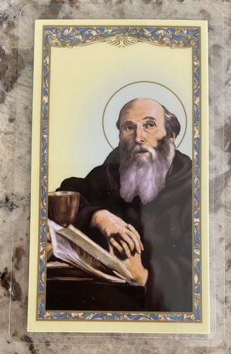 Prayer benedict - prayer, st.