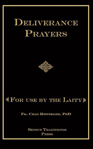 Deliverance prayers for - deliverance, use