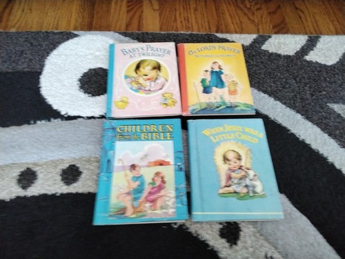 Vintage children hc prayer - vintage,