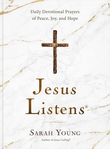 Jesus listens daily - jesus, listens: