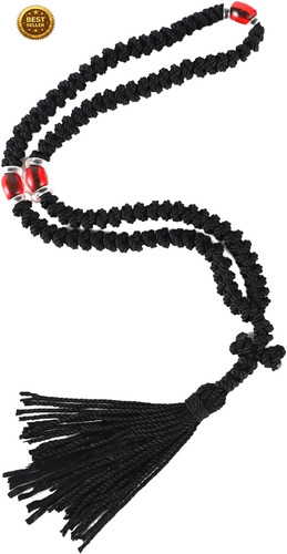 Handmade orthodox prayer rope - handmade,