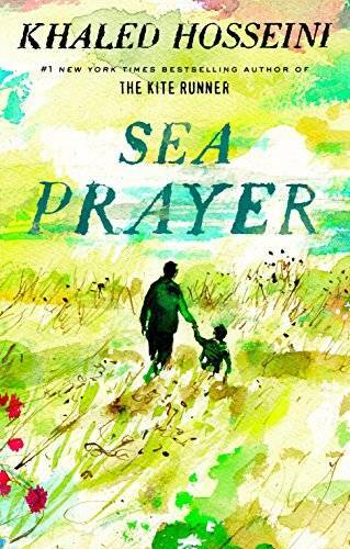 Sea prayer hardcover - sea, by