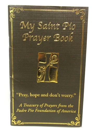 Saint pio prayer - saint,