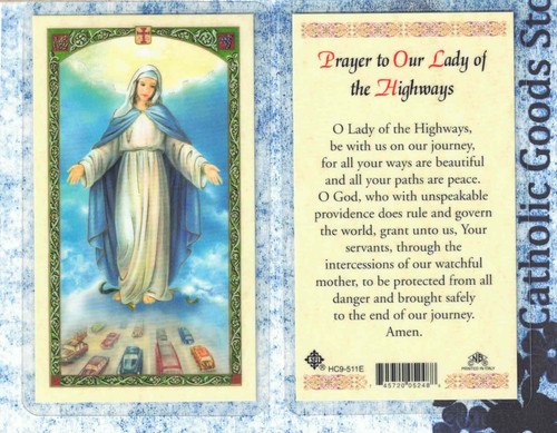 Prayer our lady - prayer, to