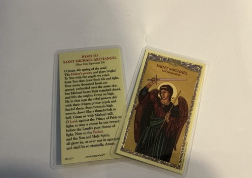 Prayer card hymn st - card, to