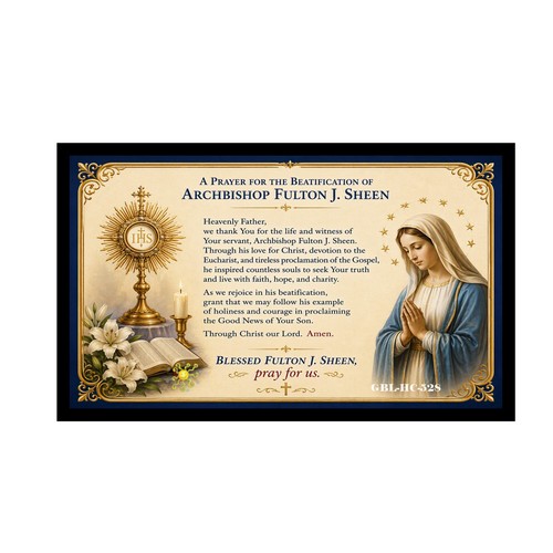 Archbishop fulton sheen - fulton,