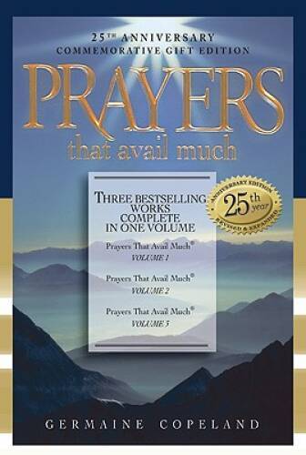 Prayers that avail much 25th - that,