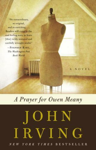 Prayer for owen meany a - for,