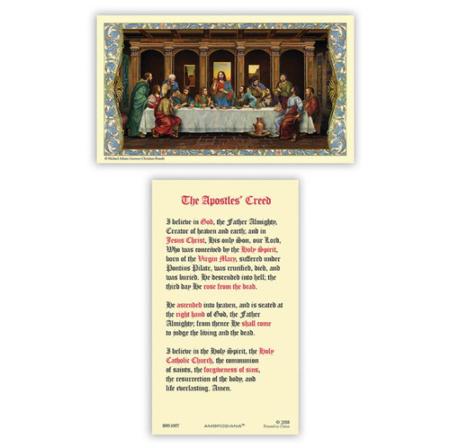 Laminated the apostles - the, apostles'