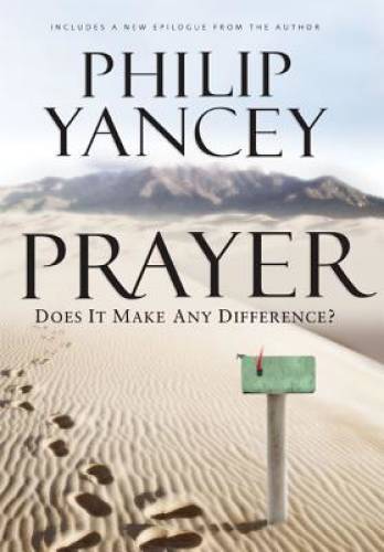 Prayer does make any - it,