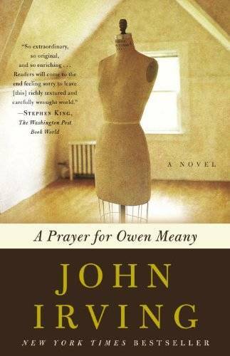 Prayer for owen meany a - for,