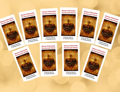 Pack the surrender novena - 10,